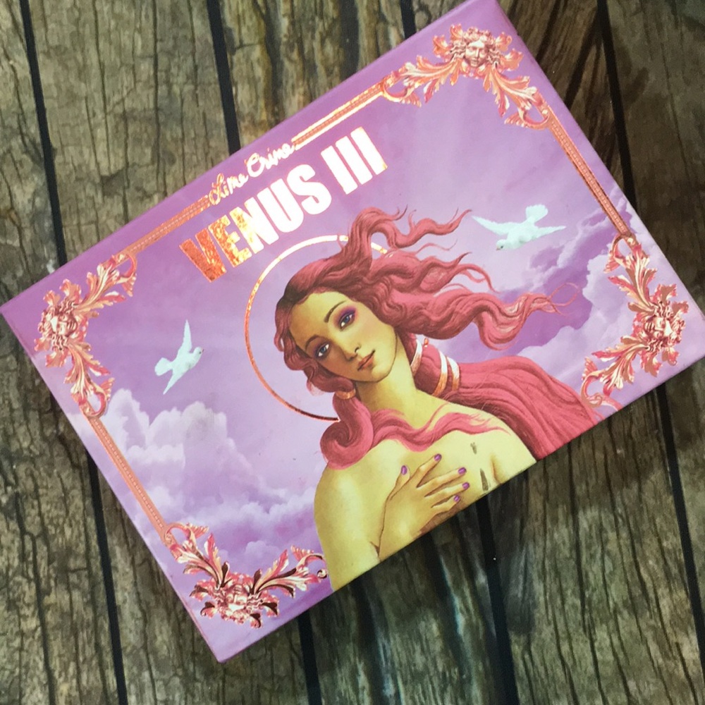 Venus III - Lime Crime